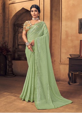 Awesome Fancy Classic Saree