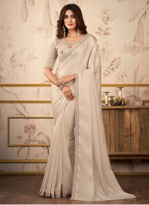 Beauteous Contemporary Saree For Party