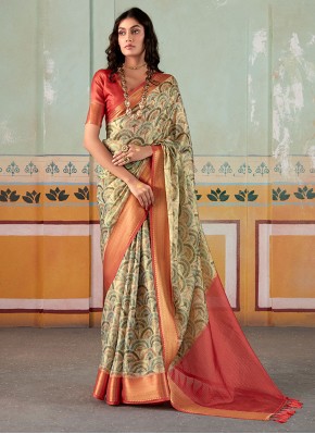 Dainty Saree For Casual