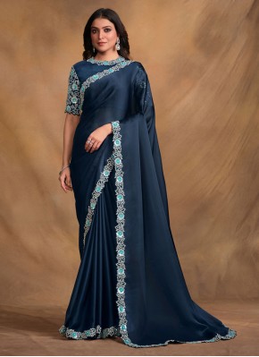 Exotic Embroidered Contemporary Style Saree