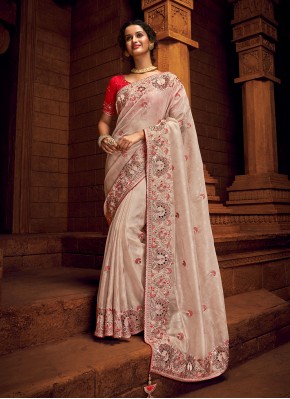 Exquisite Silk Classic Designer Saree