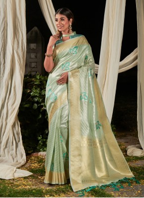 Glorious Designer Traditional Saree For Casual