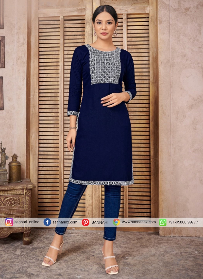 Discover 118+ party wear new design kurti best