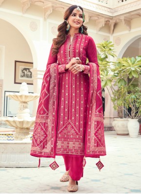 Jasmin Bhasin Viscose Embroidered Designer Pakistani Suit