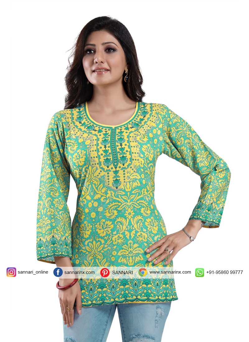 Party wear kurti set for women and girls