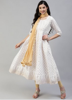 Majestic Salwar Suit For Party