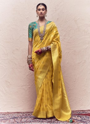 Majesty Silk Ceremonial Saree