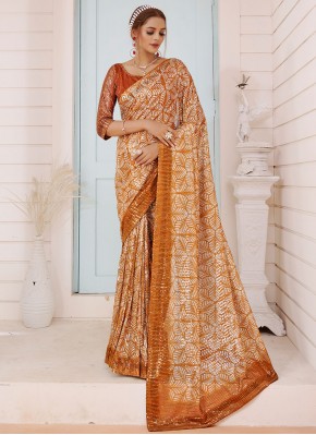 Nice Imported Party Classic Saree