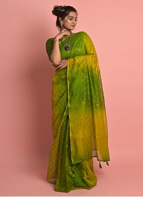 Noble Fancy Casual Classic Saree
