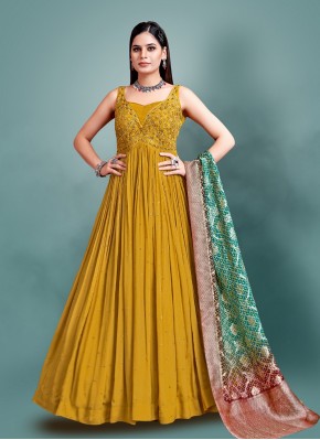 Outstanding Designer Gown for Party