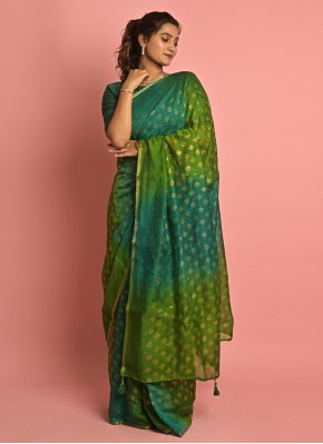 Paramount Classic Saree For Party