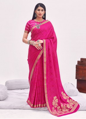 Pleasing Weaving Classic Designer Saree