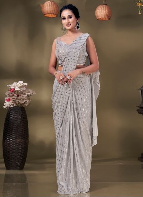 Preferable Classic Saree For Party