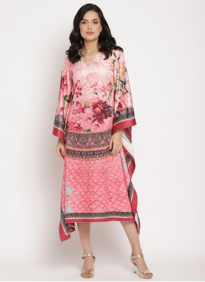 Prominent Party Wear Kurti For Festival