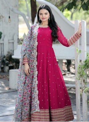 Rani Zari Floor Length Gown