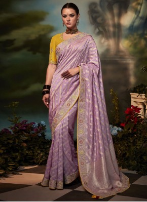 Ravishing Fancy Fancy Fabric Trendy Saree