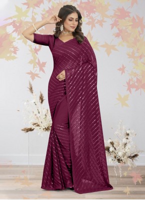 Remarkable Trendy Saree For Wedding