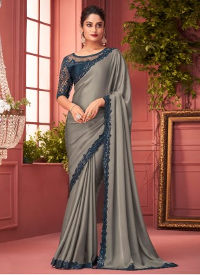 Staggering Trendy Saree For Wedding