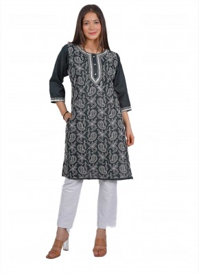 Swanky Casual Kurti For Casual
