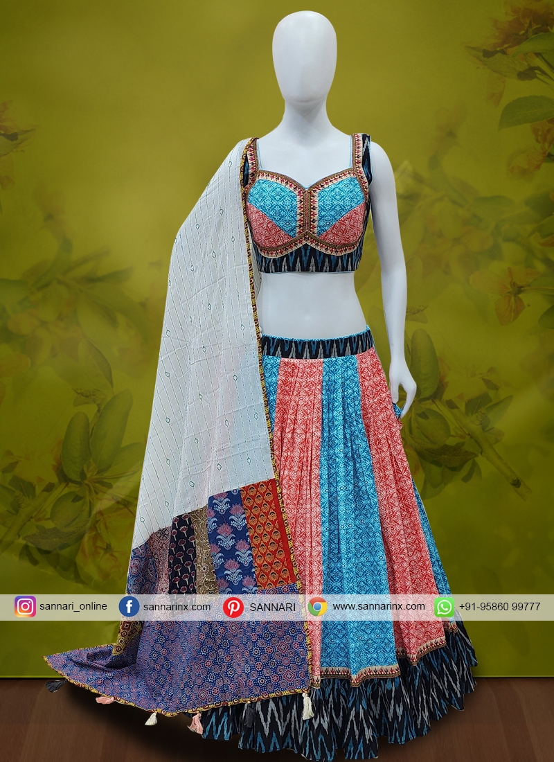 Buy Traditional Navratri Chaniya Choli Latest 2023 Designs | Navratri  Lehenga Choli | Navratri Special Lehenga Choli | Cotton Chaniya Choli for  Navratri | Chaniya Choli for Navratri | Ethnic Plus