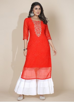 Transcendent Casual Kurti For Casual