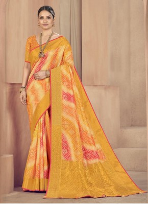Vivacious Raw Silk Fancy Traditional Designer Saree
